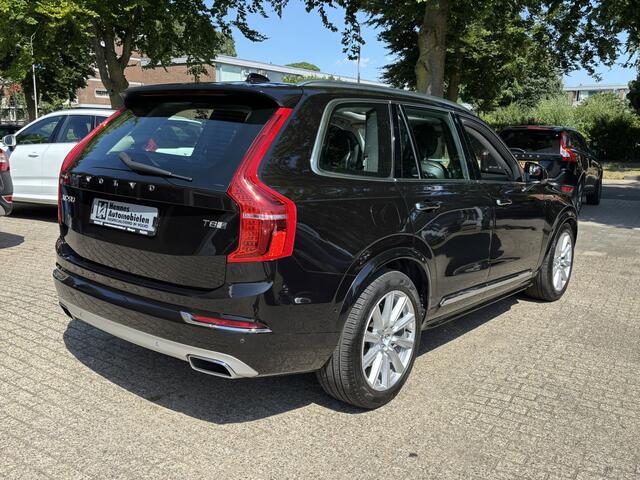 Volvo XC90 T8 AWD Inscription B&W Head Up Luchtvering Stoelventilatie