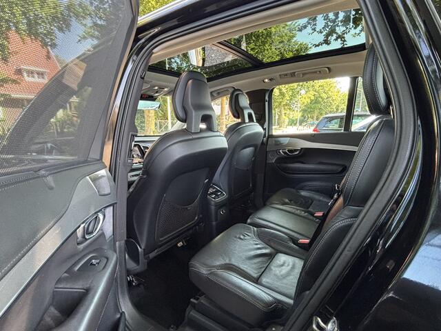 Volvo XC90 T8 AWD Inscription B&W Head Up Luchtvering Stoelventilatie