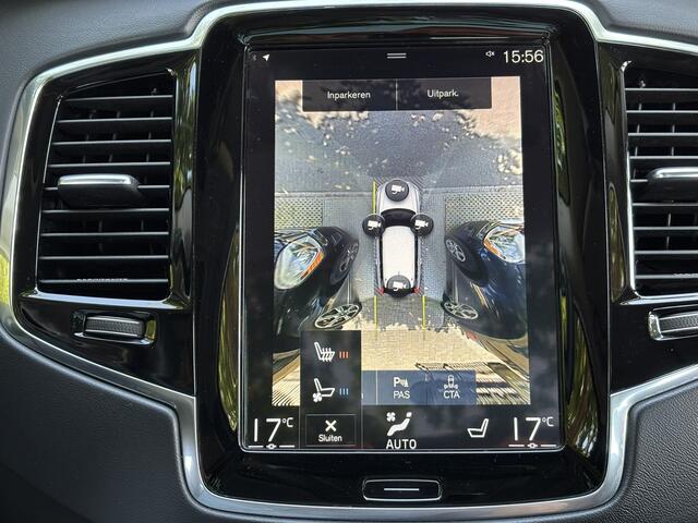 Volvo XC90 T8 AWD Inscription B&W Head Up Luchtvering Stoelventilatie
