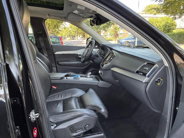 Volvo XC90 T8 AWD Inscription B&W Head Up Luchtvering Stoelventilatie