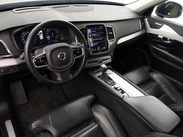 Volvo XC90 2.0 T5 AWD Inscription Aut- 7 Pers, Panoramadak, Stoelventilatie, Head Up, Active Xenon Led, Lane Assist
