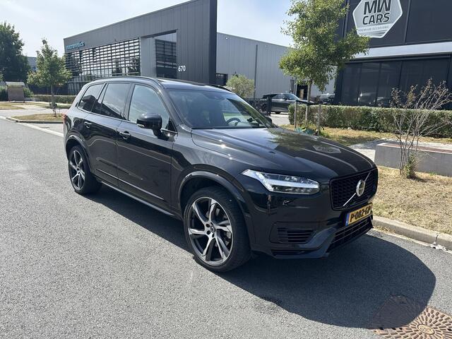 Volvo XC90 2.0 T8 Recharge AWD R-Design