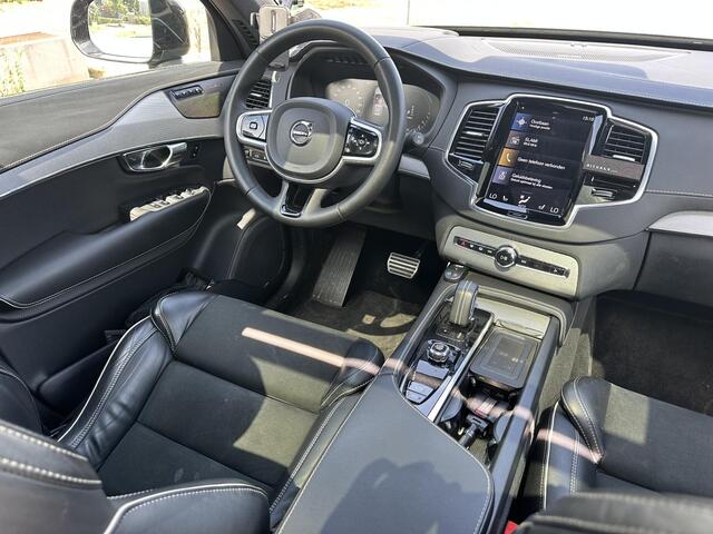 Volvo XC90 2.0 T8 Recharge AWD R-Design