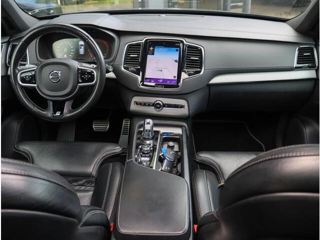 Volvo XC90 T8 Twin Engine AWD R-design | Trekhaak | Pano.dak | Stoelkoeling