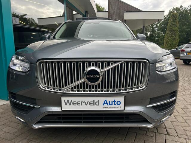 Volvo XC90 INSCRIPTION T5 AWD 7-Pers Pano, Head-Up, 20Inch, Kamera, NAP