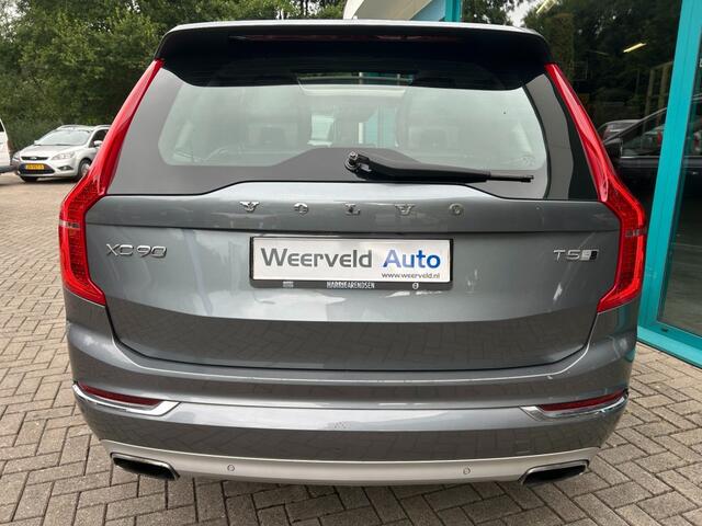 Volvo XC90 INSCRIPTION T5 AWD 7-Pers Pano, Head-Up, 20Inch, Kamera, NAP
