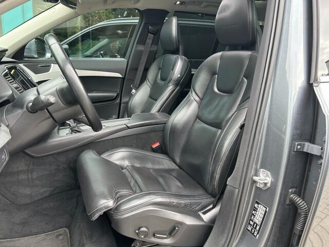 Volvo XC90 INSCRIPTION T5 AWD 7-Pers Pano, Head-Up, 20Inch, Kamera, NAP