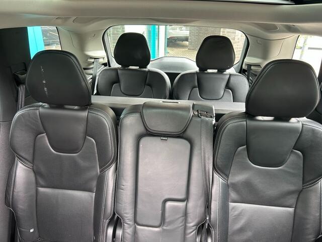 Volvo XC90 INSCRIPTION T5 AWD 7-Pers Pano, Head-Up, 20Inch, Kamera, NAP