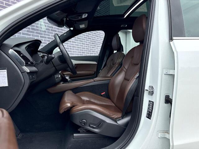 Volvo XC90 2.0 T5 AWD Inscription | Trekhaak | Full Option | Bowers & Wilkins | Luchtvering | Massage | 360 Camera | Ventilatie | Panorama dak | Head-Up Display | Gelamineerd Glas | Stoelverwarming voor & achter | Stuurverwarming |