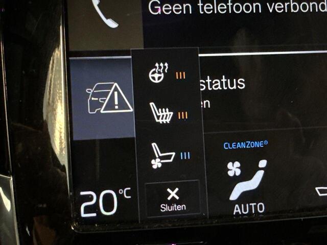 Volvo XC90 2.0 T5 AWD Inscription | Trekhaak | Full Option | Bowers & Wilkins | Luchtvering | Massage | 360 Camera | Ventilatie | Panorama dak | Head-Up Display | Gelamineerd Glas | Stoelverwarming voor & achter | Stuurverwarming |