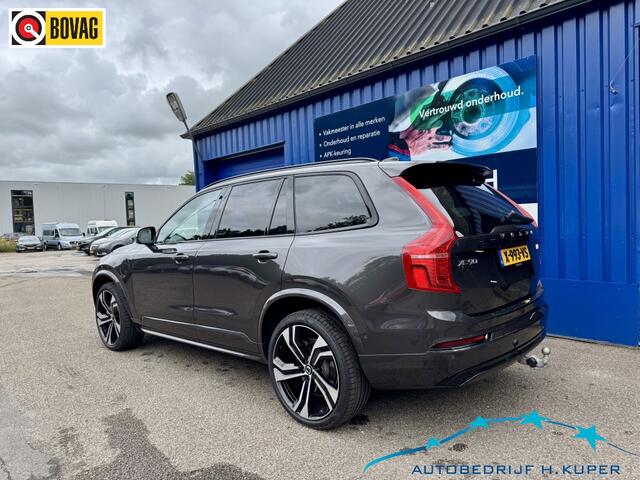 Volvo XC90 2.0 T8 Recharge AWD Ultimate Dark | 7 Zits | Elektr. Panodak | T