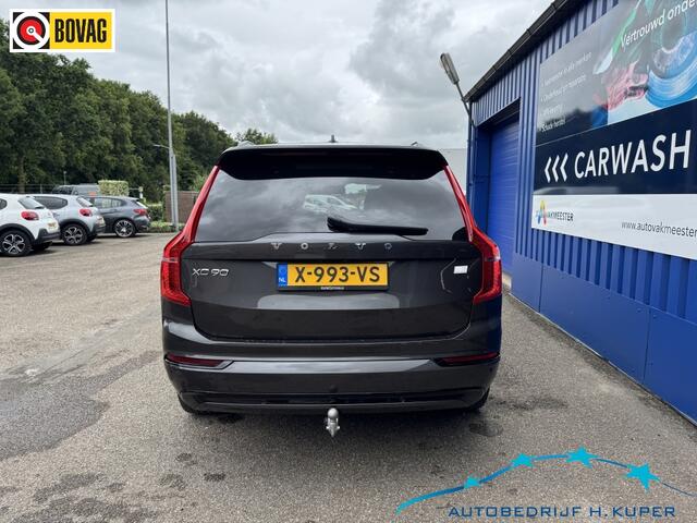 Volvo XC90 2.0 T8 Recharge AWD Ultimate Dark | 7 Zits | Elektr. Panodak | T