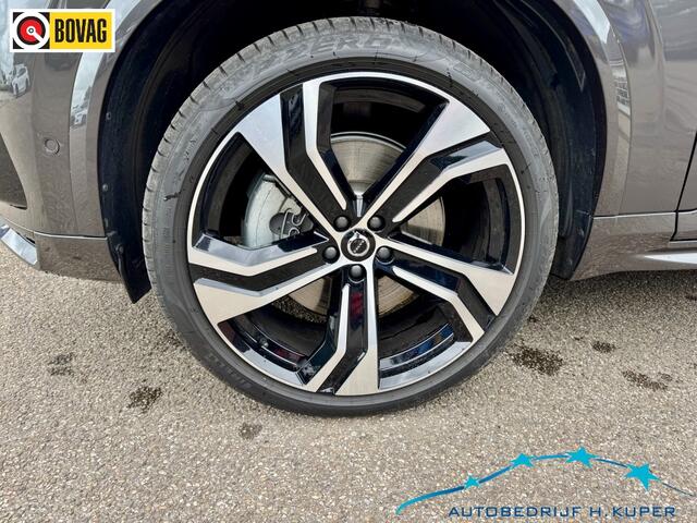 Volvo XC90 2.0 T8 Recharge AWD Ultimate Dark | 7 Zits | Elektr. Panodak | T