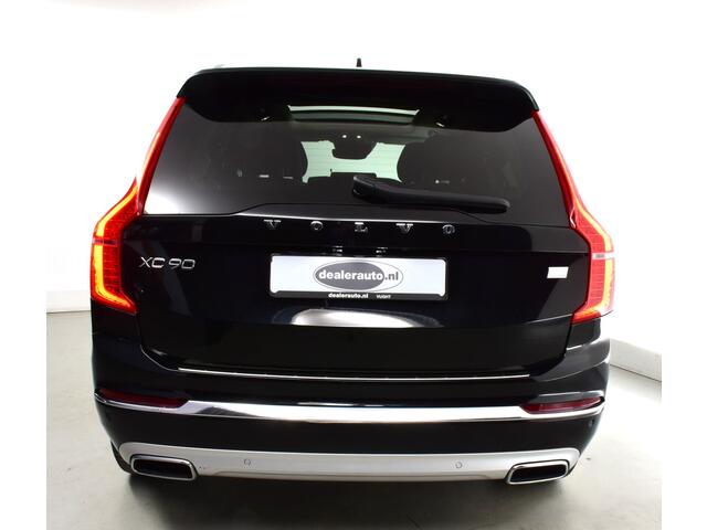 Volvo XC90 2.0 T8 Recharge AWD Inscription 7 zitter, Carplay, Panoramadak, schuifdak, HUD 1e Eig.