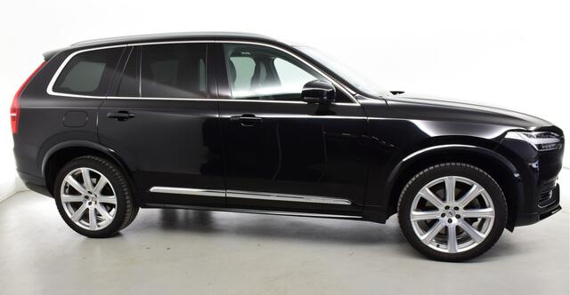 Volvo XC90 2.0 T8 Recharge AWD Inscription 7 zitter, Carplay, Panoramadak, schuifdak, HUD 1e Eig.