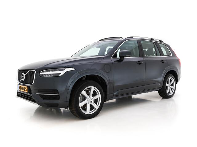 Volvo XC90 2.0 T8 Twin Engine AWD Momentum [ 7-Pers. ] *PANO | FULL-LEATHER | FULL-LED | DIGI-COCKPIT | NAVI-FULLMAP | COMFORT-SEATS | CARPLAY | NAVI-FULLMAP | 19''ALU | ECC | PDC | CRUISE | TOWBAR*