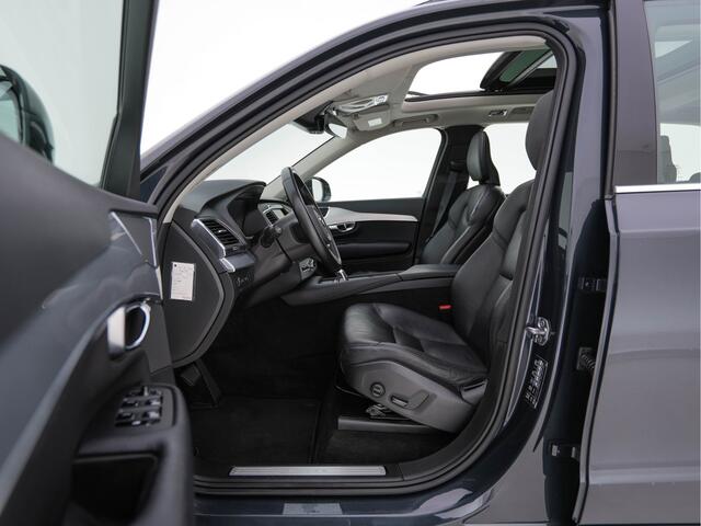 Volvo XC90 2.0 T8 Twin Engine AWD Momentum [ 7-Pers. ] *PANO | FULL-LEATHER | FULL-LED | DIGI-COCKPIT | NAVI-FULLMAP | COMFORT-SEATS | CARPLAY | NAVI-FULLMAP | 19''ALU | ECC | PDC | CRUISE | TOWBAR*