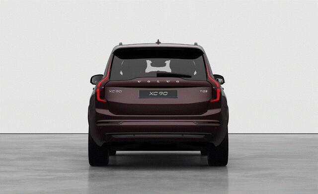 Volvo XC90 T8 455PK Automaat AWD Ultra Dark / Luchtvering / Bowers & Wilkins / 360 Camera / Head Up Display / Gelamineerde Ramen / 22'' Velgen /