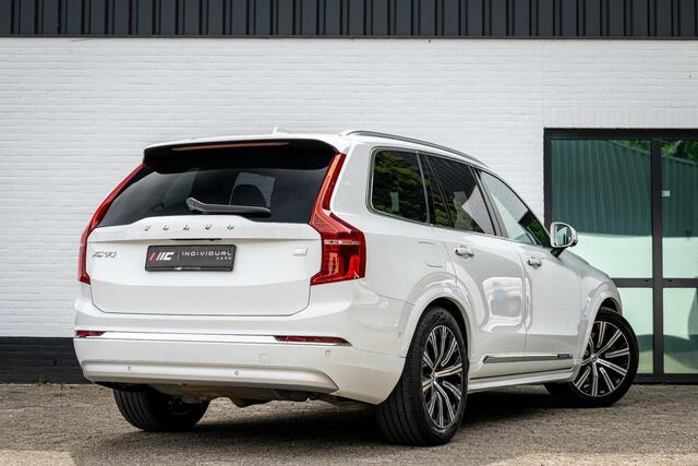 Volvo XC90 2.0 T8 Recharge AWD Inscription LONG RANGE Four-C