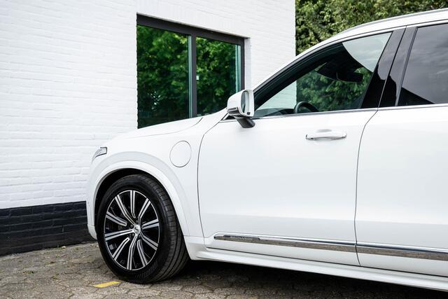 Volvo XC90 2.0 T8 Recharge AWD Inscription LONG RANGE Four-C