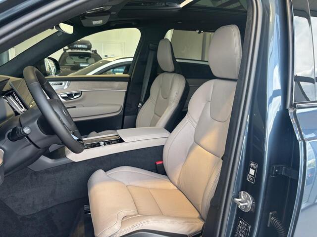Volvo XC90 T8 Ultra Dark Luchtvering | Stoelmassage | 22 Inch