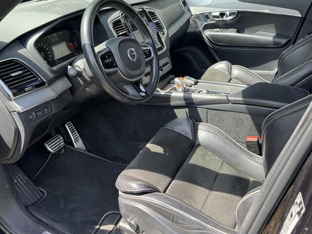 Volvo XC90 2.0 T8 R-Design HYBRID, 1EIG, VERWACHT, PANORAMADAK