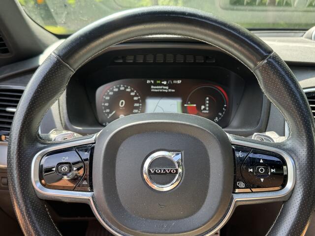 Volvo XC90 2.0 T8 R-Design HYBRID, 1EIG, VERWACHT, PANORAMADAK