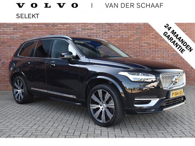 Volvo XC90 T8 391PK Recharge AWD Inscription | Trekhaak | Harman & Kardon audio |