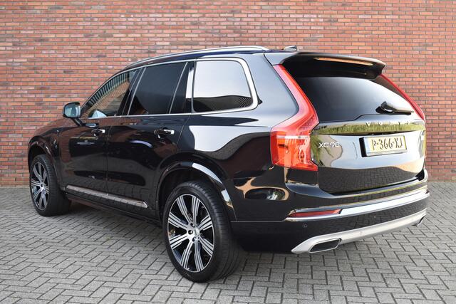 Volvo XC90 T8 391PK Recharge AWD Inscription | Trekhaak | Harman & Kardon audio |