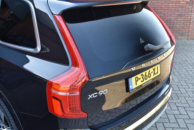 Volvo XC90 T8 391PK Recharge AWD Inscription | Trekhaak | Harman & Kardon audio |
