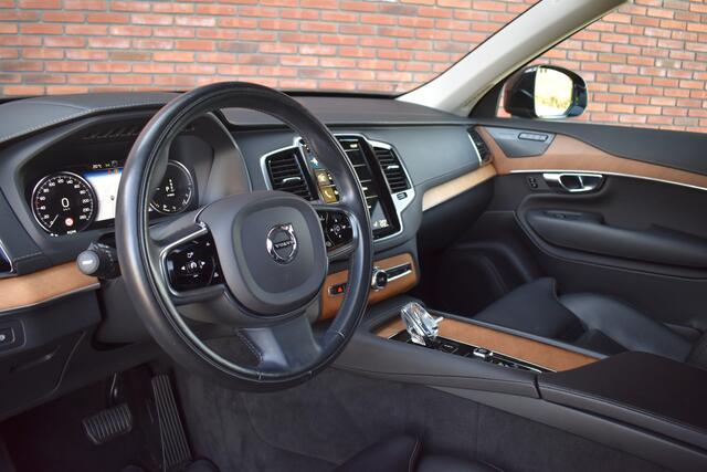 Volvo XC90 T8 391PK Recharge AWD Inscription | Trekhaak | Harman & Kardon audio |