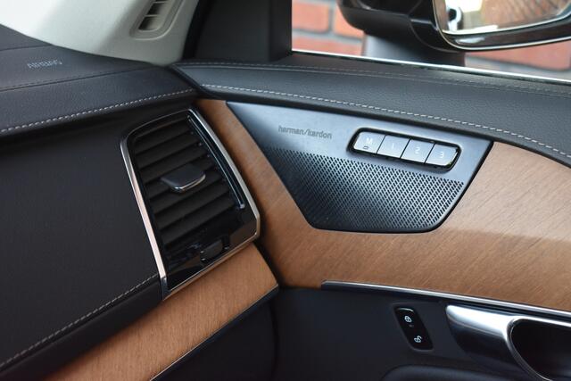 Volvo XC90 T8 391PK Recharge AWD Inscription | Trekhaak | Harman & Kardon audio |