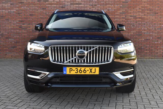 Volvo XC90 T8 391PK Recharge AWD Inscription | Trekhaak | Harman & Kardon audio |