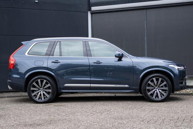 Volvo XC90 T8 Twin Engine AWD Inscription Intro Edition Head Up Display | Standkachel | Panoramisch schuif-/kanteldak | Harman & Kardon | BLIS | Adaptive Cruise Control | Keyless | 360 graden Camera |
