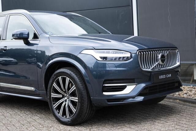 Volvo XC90 T8 Twin Engine AWD Inscription Intro Edition Head Up Display | Standkachel | Panoramisch schuif-/kanteldak | Harman & Kardon | BLIS | Adaptive Cruise Control | Keyless | 360 graden Camera |