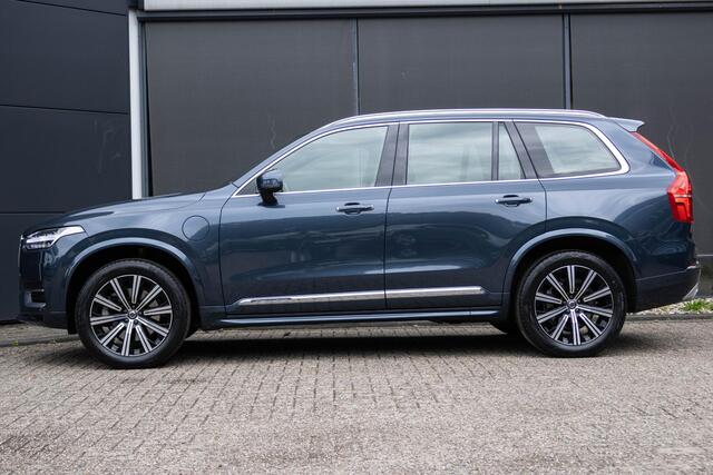 Volvo XC90 T8 Twin Engine AWD Inscription Intro Edition Head Up Display | Standkachel | Panoramisch schuif-/kanteldak | Harman & Kardon | BLIS | Adaptive Cruise Control | Keyless | 360 graden Camera |
