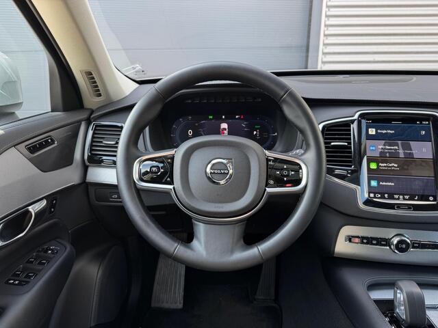 Volvo XC90 2.0 T8 Recharge AWD Plus Bright |Pano |360° |Harman/Kardon |Memory