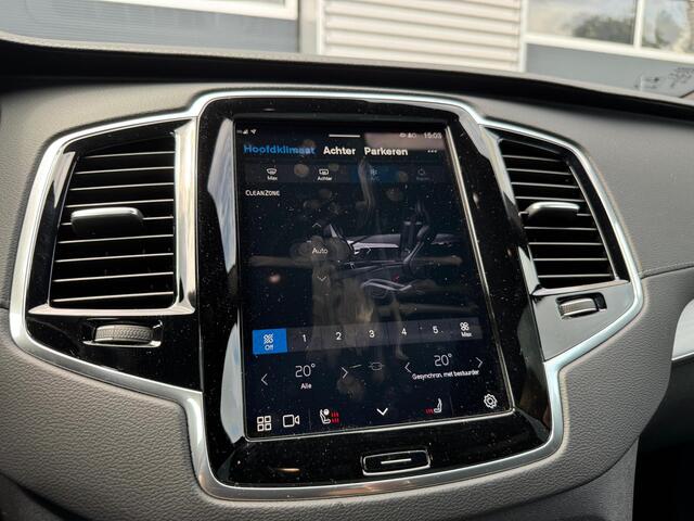 Volvo XC90 2.0 T8 Recharge AWD Plus Bright |Pano |360° |Harman/Kardon |Memory
