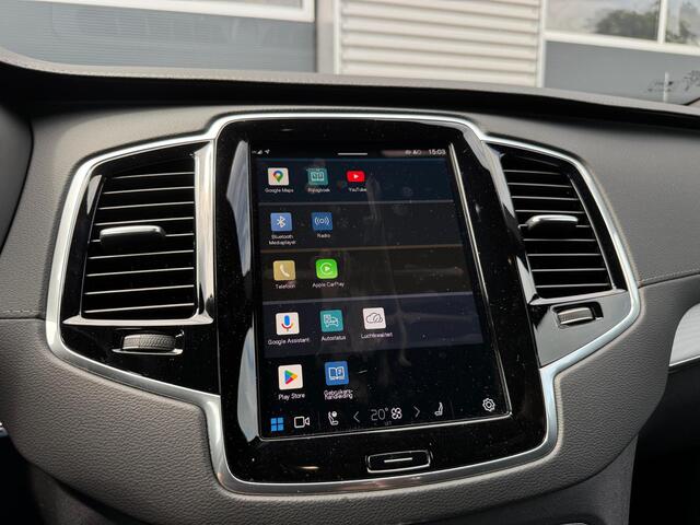 Volvo XC90 2.0 T8 Recharge AWD Plus Bright |Pano |360° |Harman/Kardon |Memory