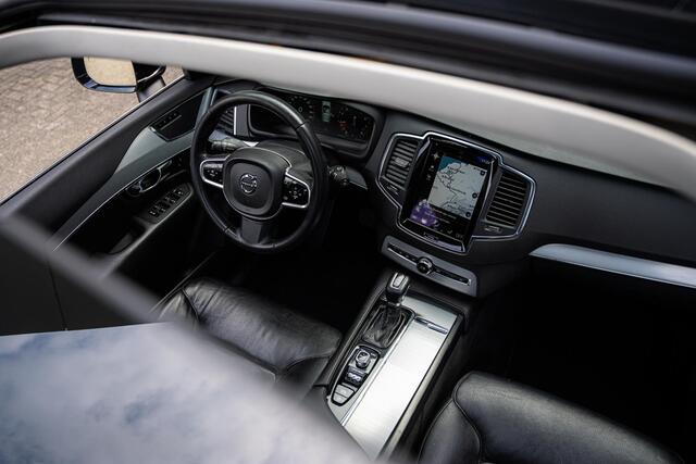 Volvo XC90 2.0 T6 AWD Inscription PANO | KEYLESS | 360 | CARPLAY | DODEHOEK | HOGE INSTAP