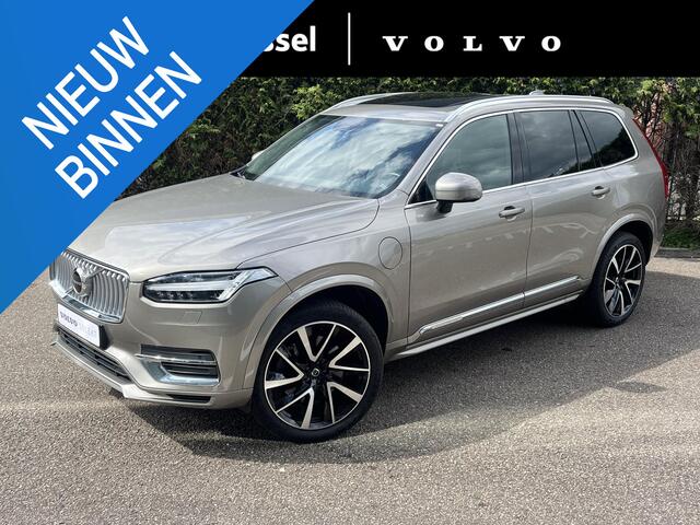 Volvo XC90 2.0 T8 Recharge AWD R-Design