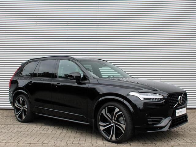 Volvo XC90 2.0 T8 Recharge AWD Ultra Dark / Trekhaak / Luchtvering / Bowers & Wilkins / Head-Up Display / 360 Camera / Panoramadak / BLIS / 22 Inch /