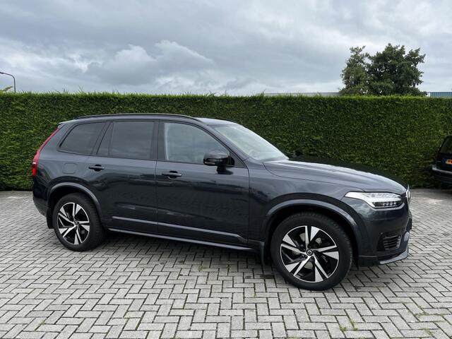 Volvo XC90 T8 Twin Engine AWD R-design 7-pers I Trekhaak I HUD I All-in prijs!