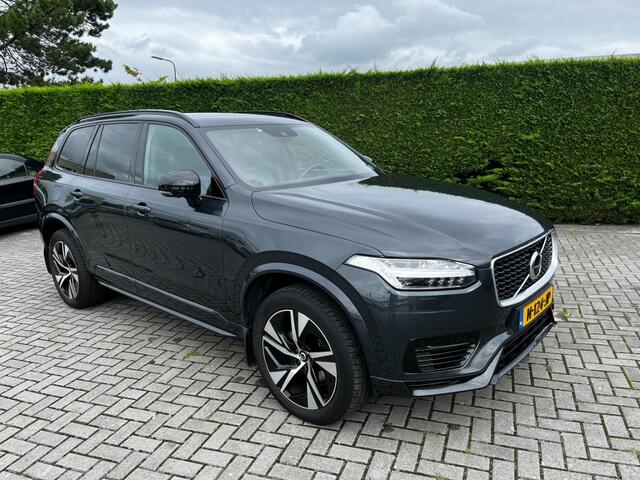 Volvo XC90 T8 Twin Engine AWD R-design 7-pers I Trekhaak I HUD I All-in prijs!