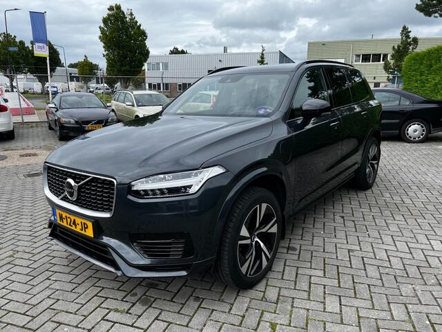 Volvo XC90 T8 Twin Engine AWD R-design 7-pers I Trekhaak I HUD I All-in prijs!