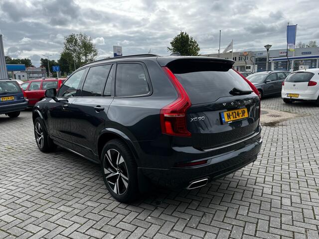 Volvo XC90 T8 Twin Engine AWD R-design 7-pers I Trekhaak I HUD I All-in prijs!