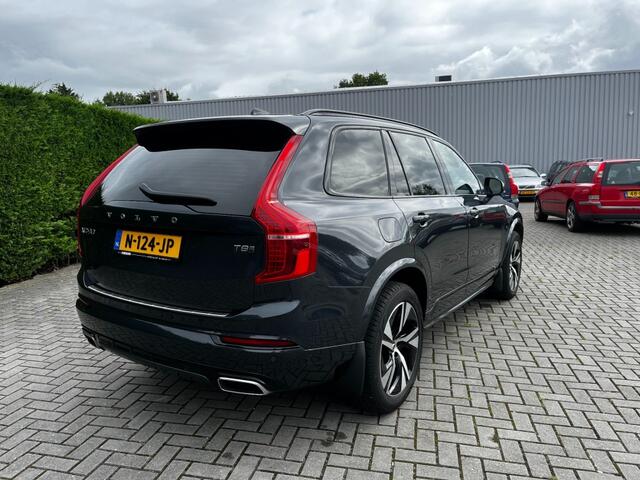 Volvo XC90 T8 Twin Engine AWD R-design 7-pers I Trekhaak I HUD I All-in prijs!