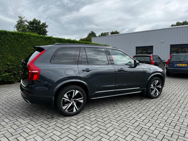 Volvo XC90 T8 Twin Engine AWD R-design 7-pers I Trekhaak I HUD I All-in prijs!