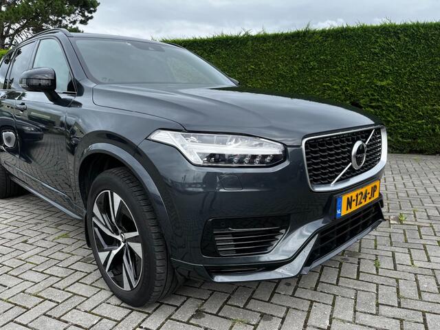 Volvo XC90 T8 Twin Engine AWD R-design 7-pers I Trekhaak I HUD I All-in prijs!