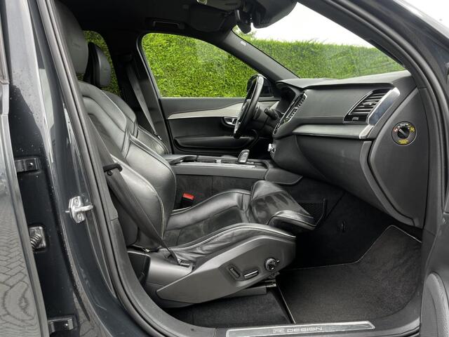 Volvo XC90 T8 Twin Engine AWD R-design 7-pers I Trekhaak I HUD I All-in prijs!